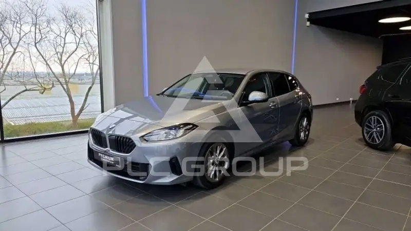 2025 BMW 120