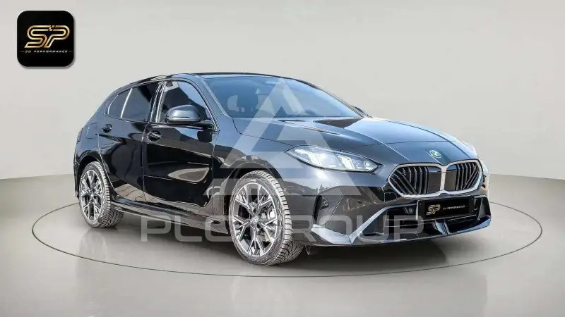2025 BMW 120