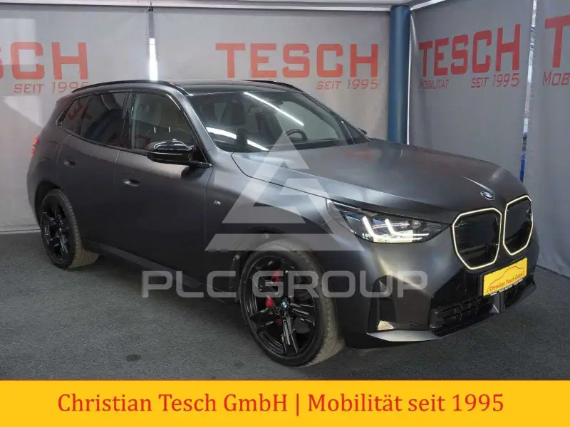 2025 BMW X3