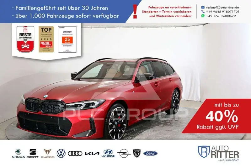 2025 BMW M3