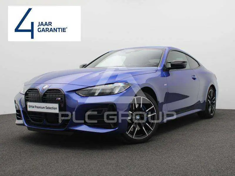 2025 BMW 440