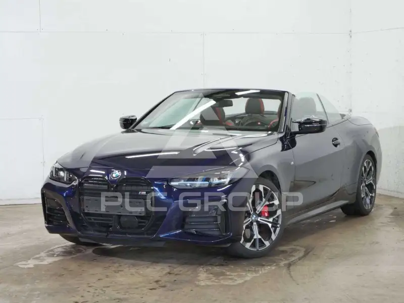 2025 BMW 440