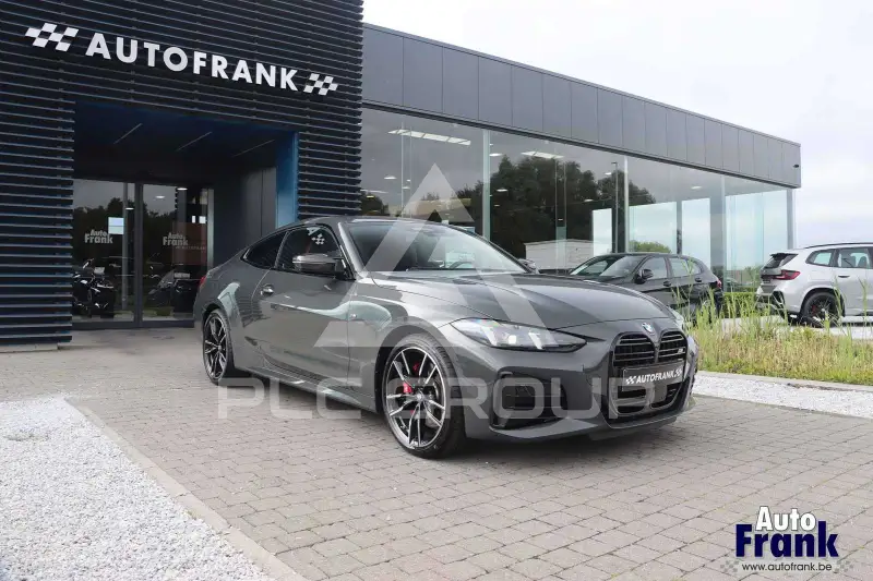 2025 BMW 440