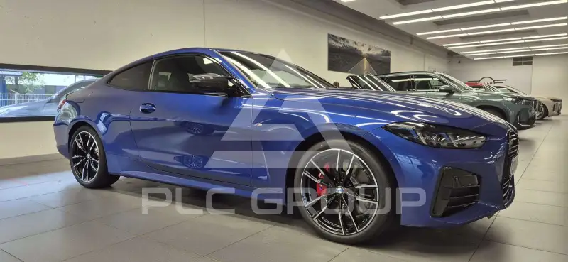 2025 BMW 440