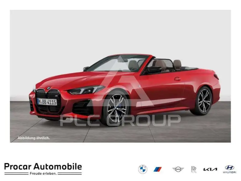 2025 BMW 440