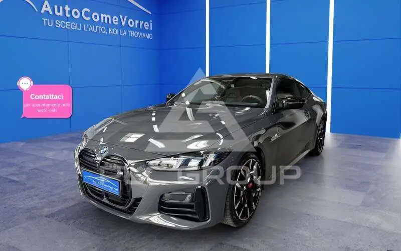 2025 BMW 440
