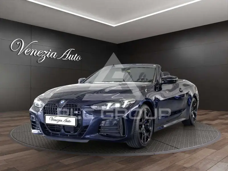 2025 BMW 440