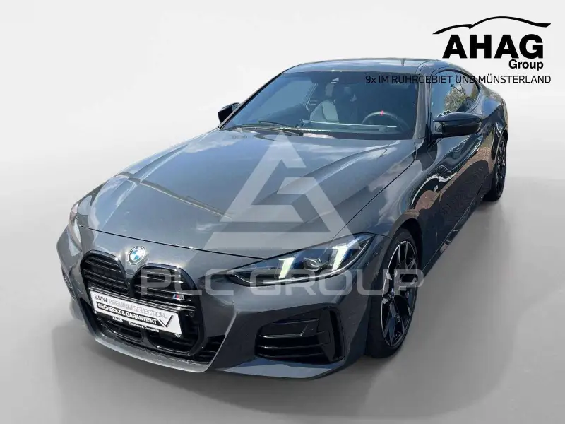 2025 BMW 440