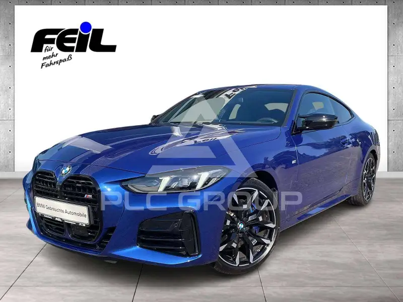2025 BMW 440