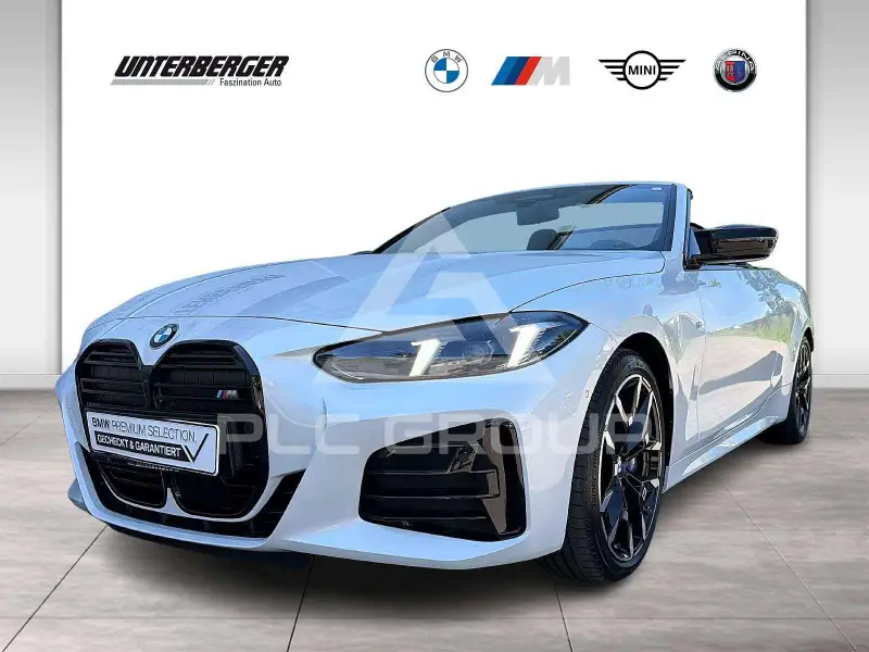 2025 BMW 440