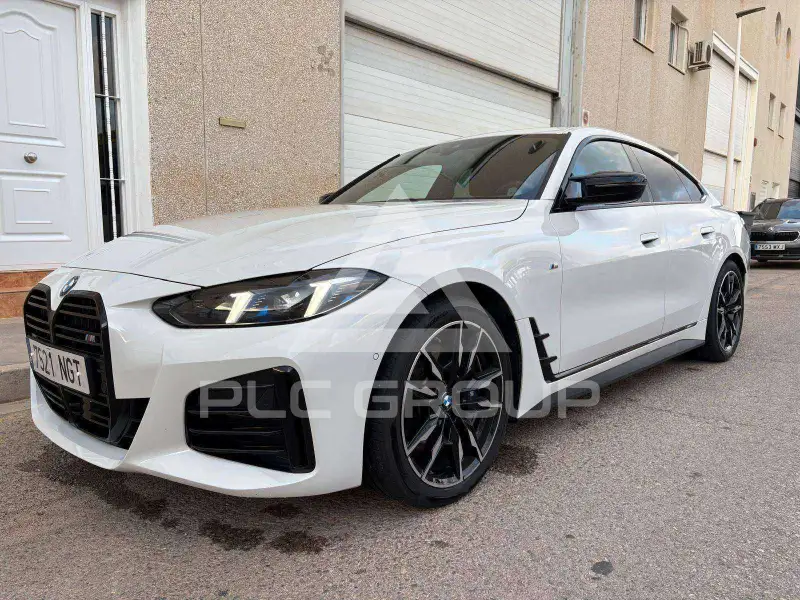 2025 BMW 440