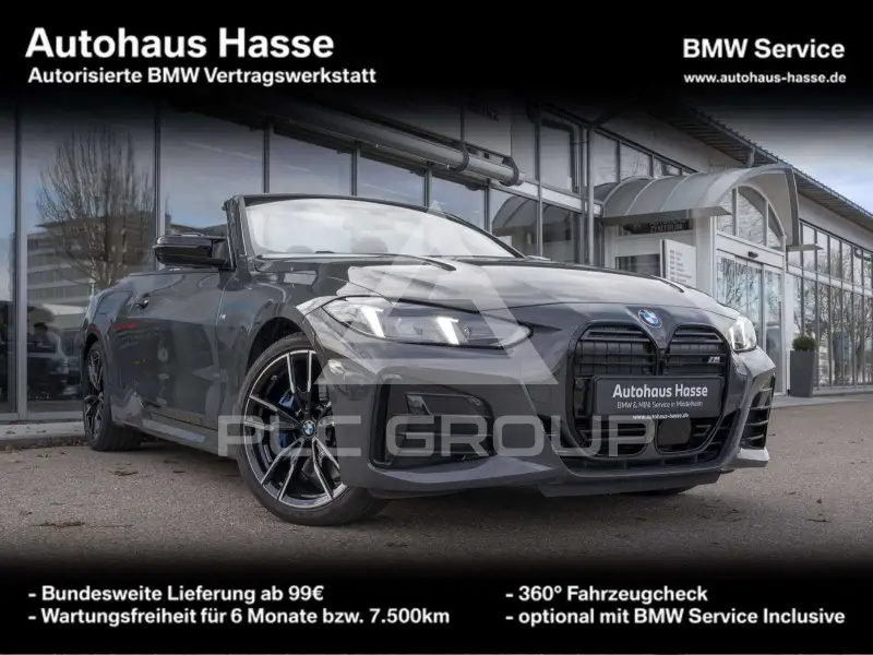 2025 BMW 440