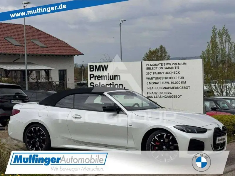 2025 BMW 440