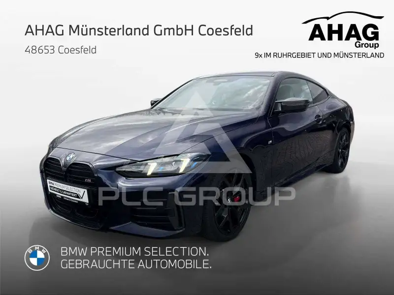2025 BMW 440