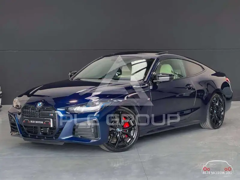 2025 BMW 440