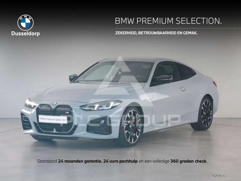 2025 BMW 440