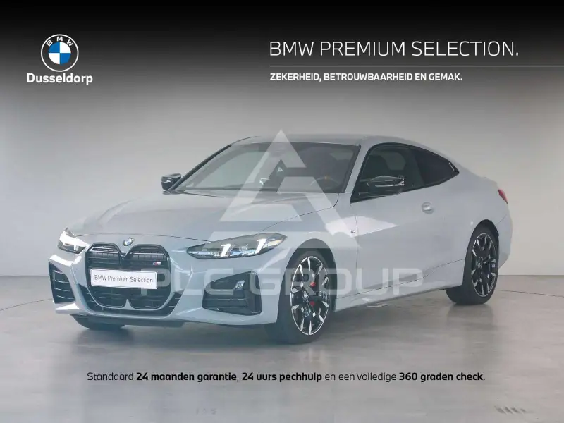 2025 BMW 440