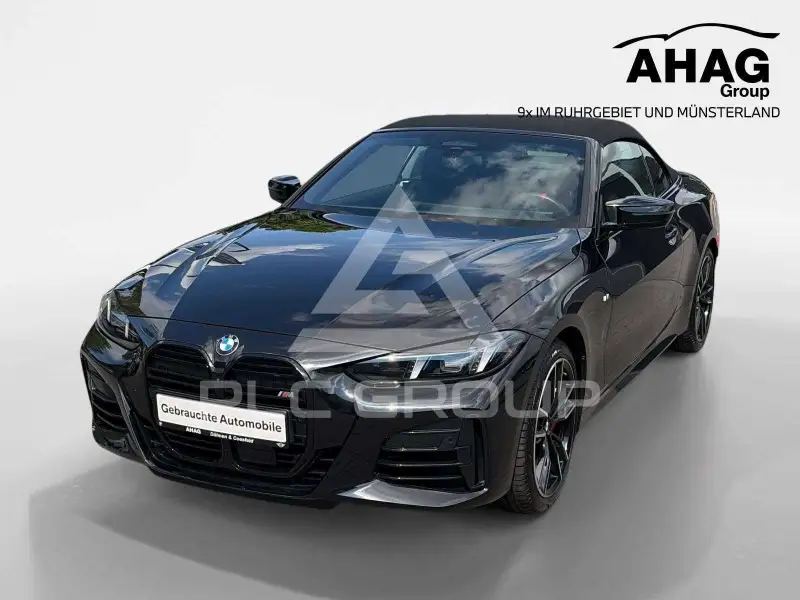 2025 BMW 440