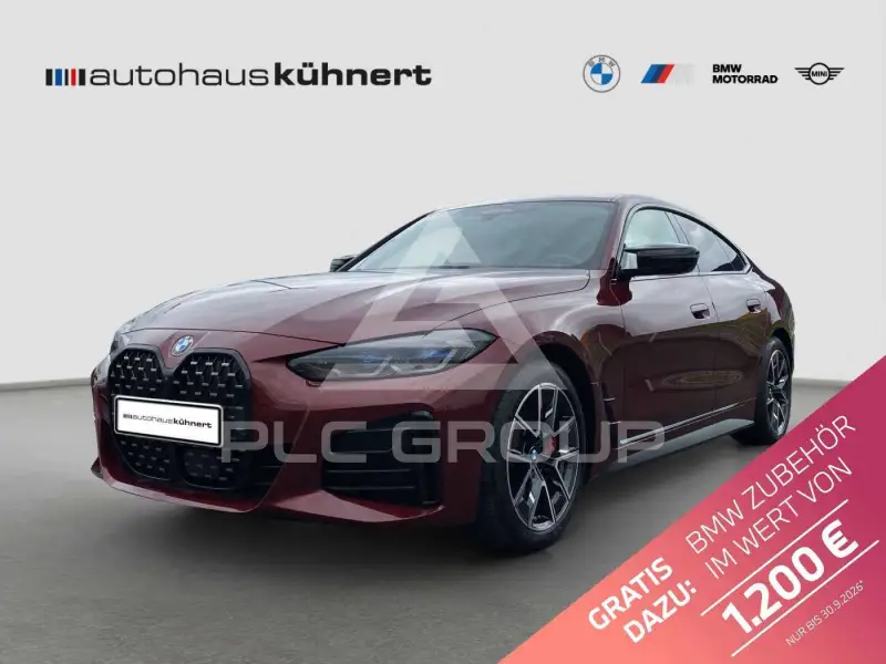 2025 BMW 440
