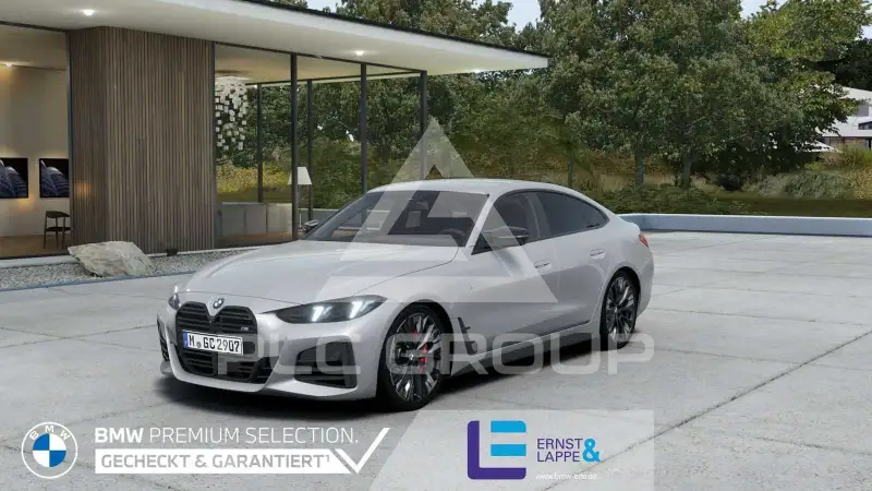 2025 BMW 440