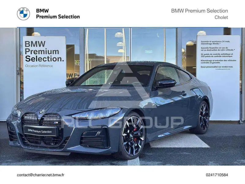 2025 BMW 440