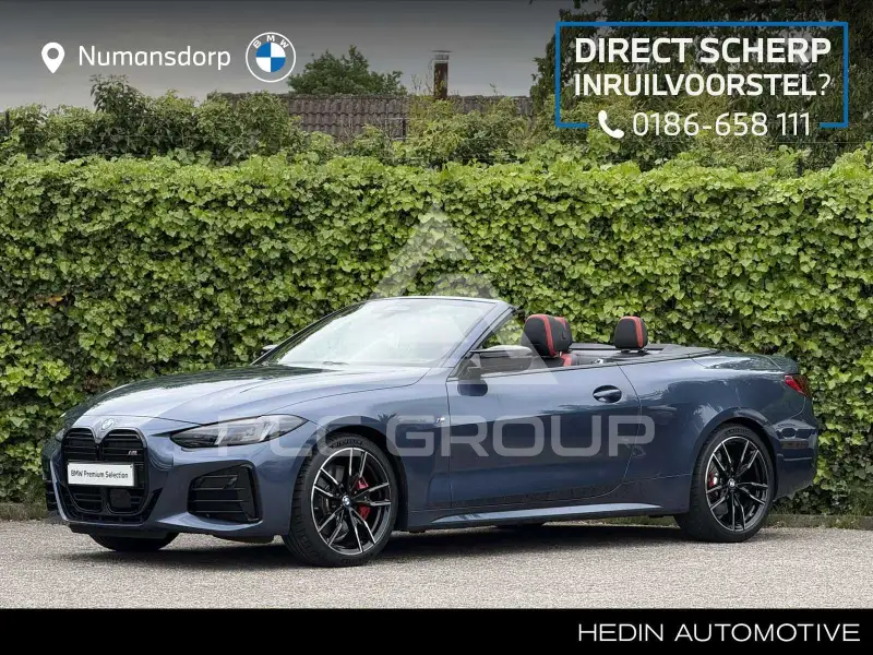2025 BMW 440