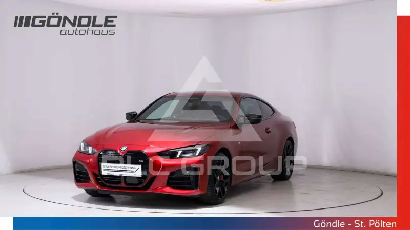 2025 BMW 440