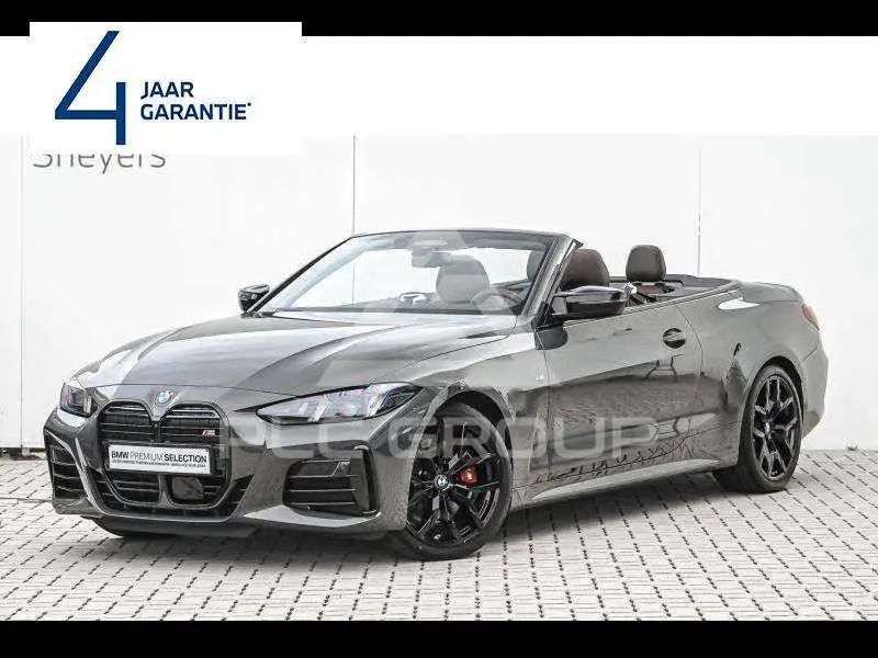 2025 BMW 440