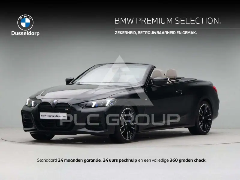2025 BMW 440