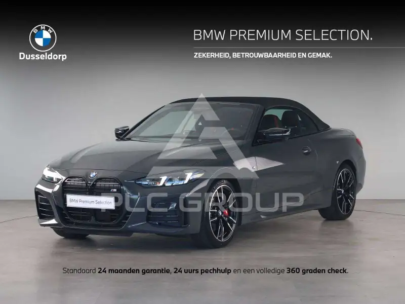 2025 BMW 440