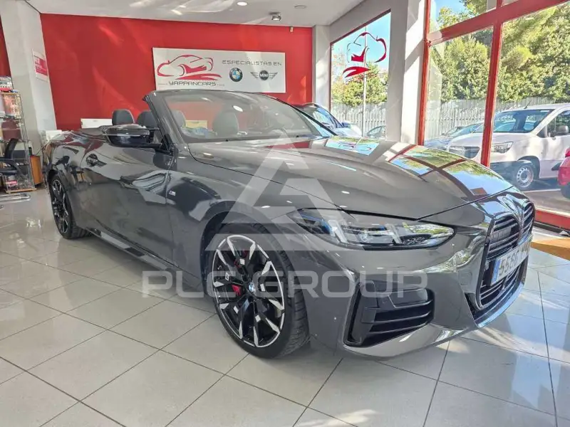 2025 BMW 440