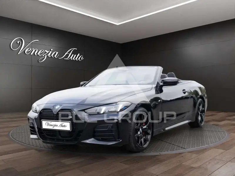 2025 BMW 440