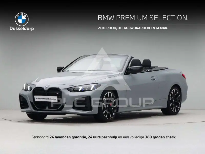 2025 BMW 440
