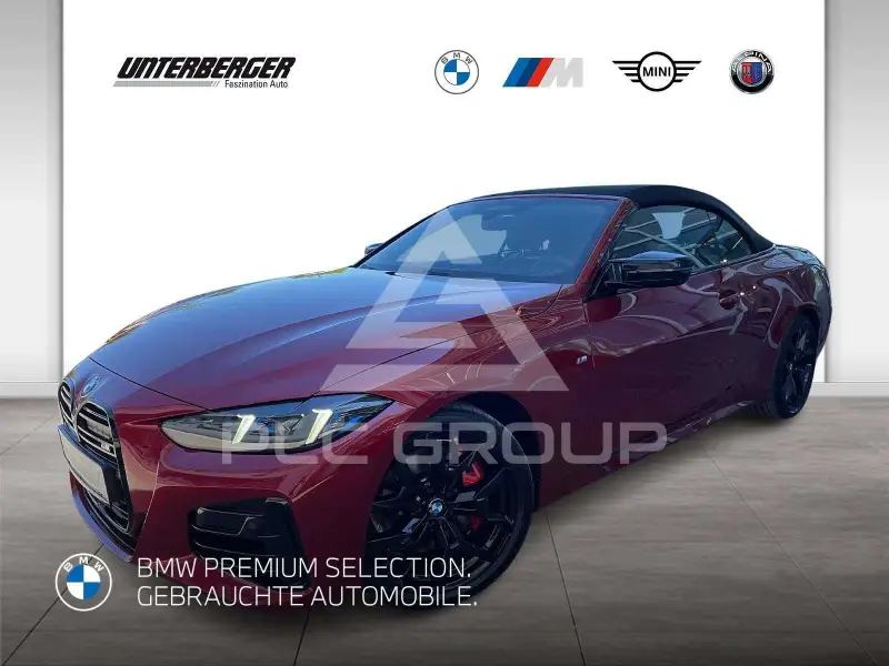 2025 BMW 440