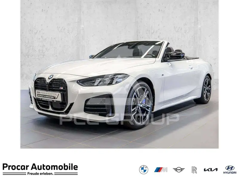 2025 BMW 440