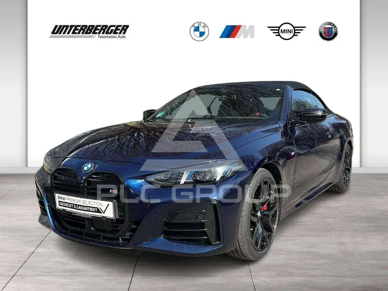 2025 BMW 440