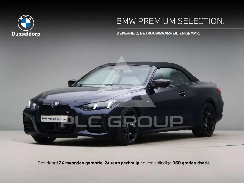 2025 BMW 440