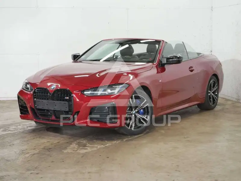 2025 BMW 440