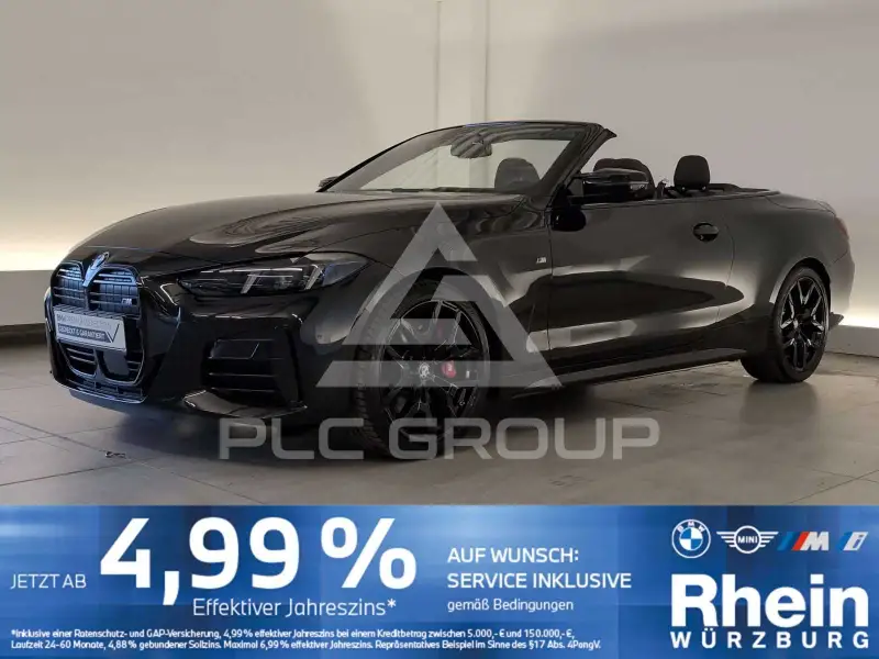 2025 BMW 440
