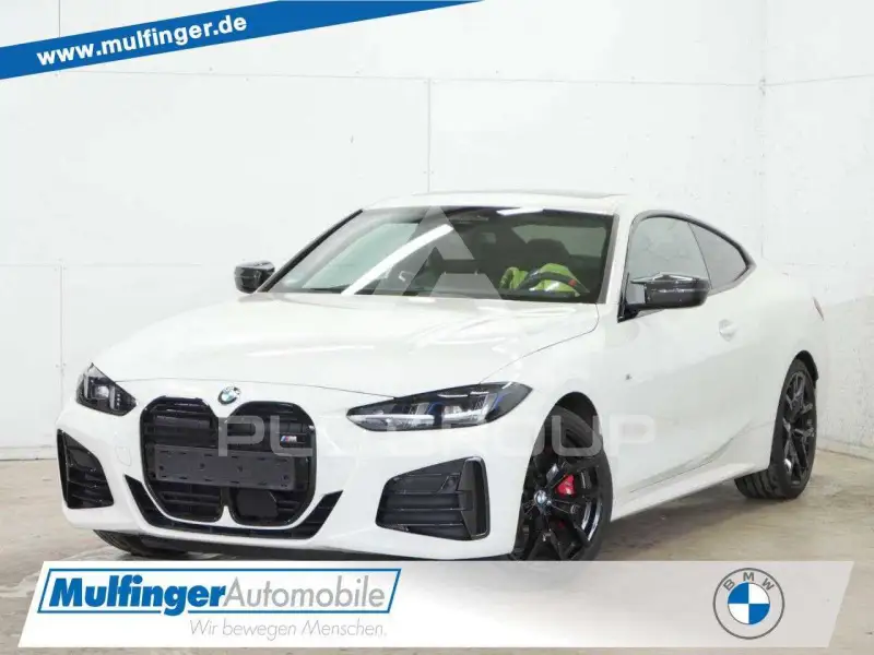 2025 BMW 440