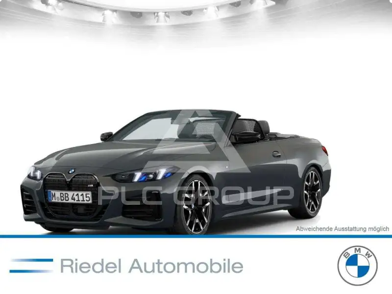 2025 BMW 440