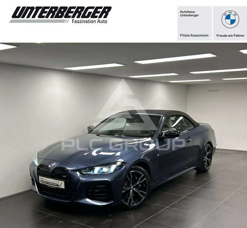 2025 BMW 440