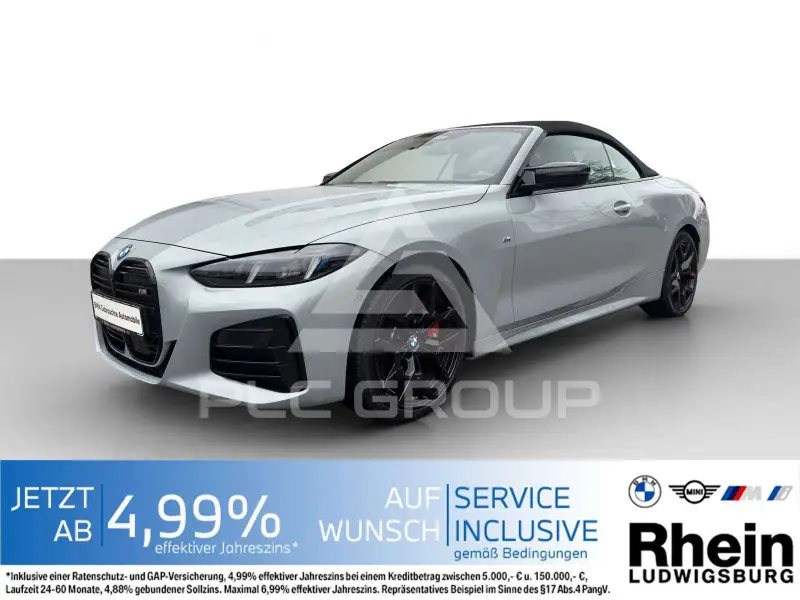 2025 BMW 440