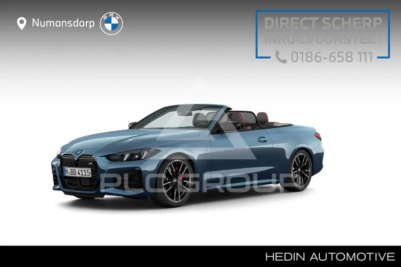 2025 BMW 440