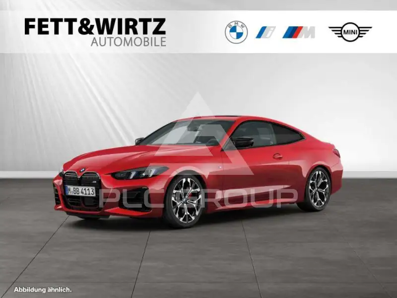 2025 BMW 440