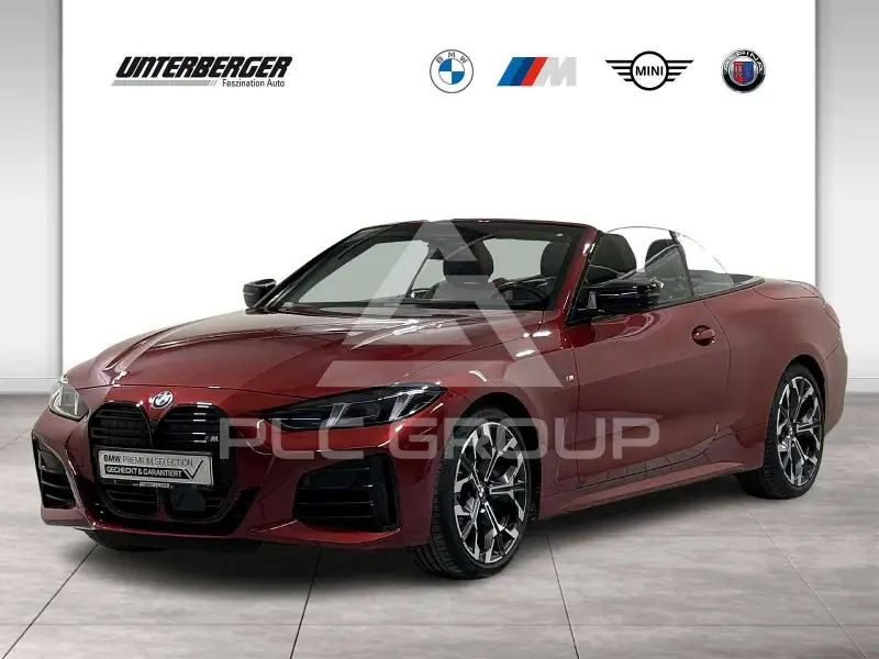 2025 BMW 440