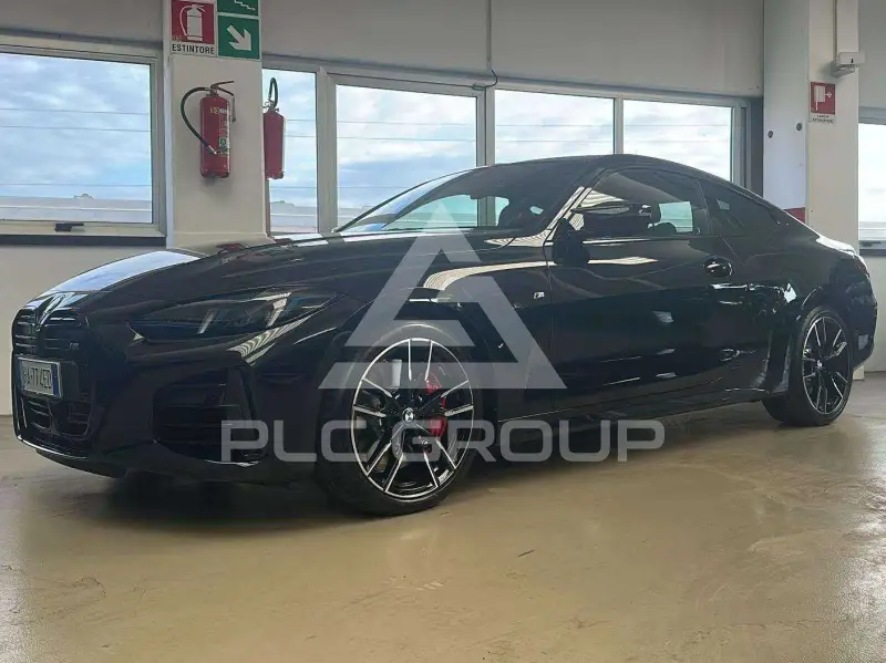 2025 BMW 440