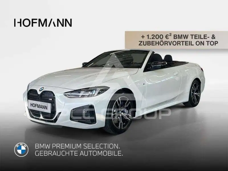 2025 BMW 440