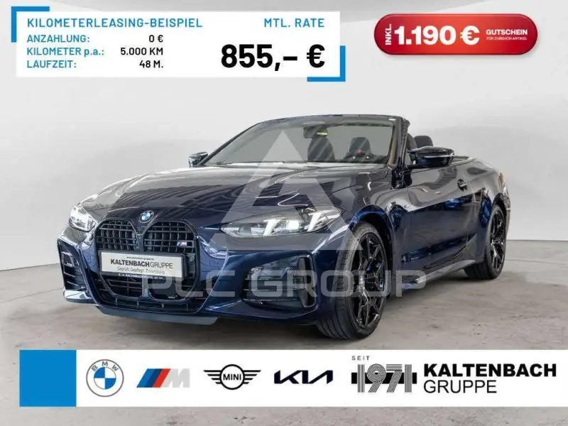 2025 BMW 440