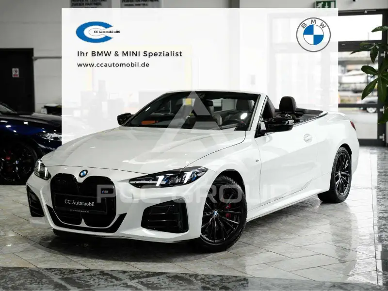 2025 BMW 440
